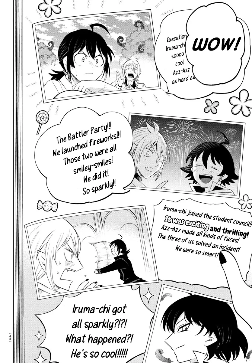 Anime – Welcome to Demon School! Iruma-kun Chapter 384 – Page 4