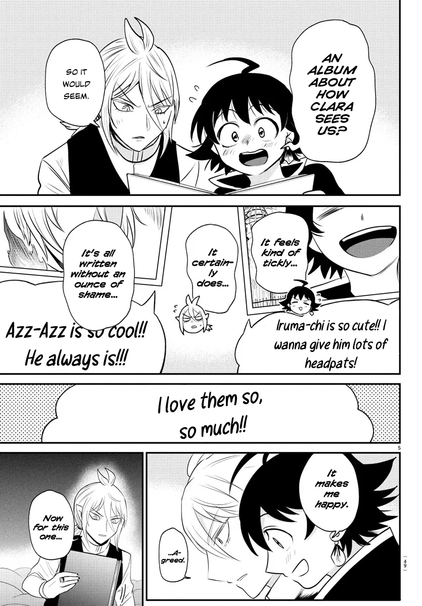 Anime – Welcome to Demon School! Iruma-kun Chapter 384 – Page 5