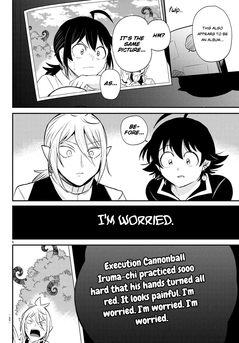Anime – Welcome to Demon School! Iruma-kun Chapter 384 – Page 6