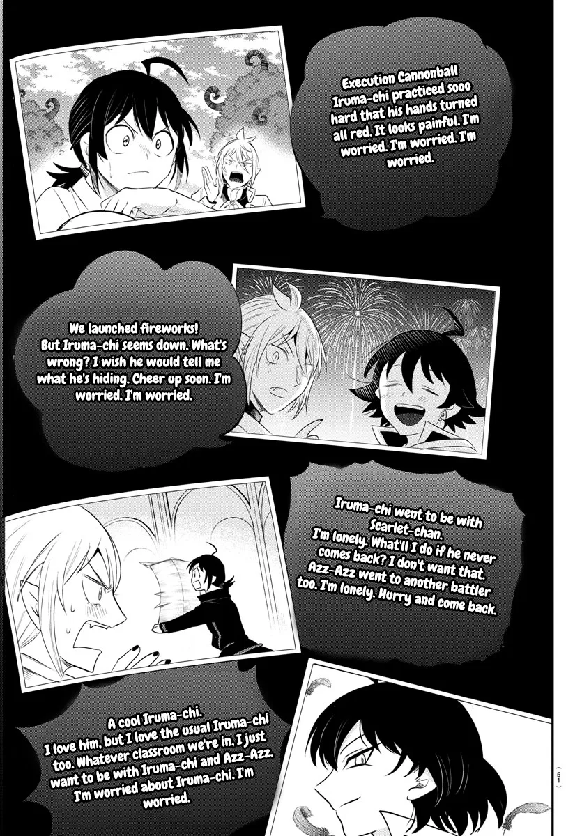 Anime – Welcome to Demon School! Iruma-kun Chapter 384 – Page 7