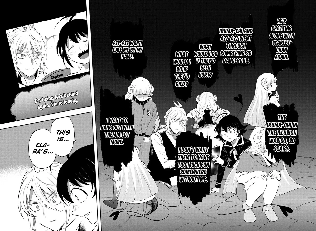 Anime – Welcome to Demon School! Iruma-kun Chapter 384 – Page 8
