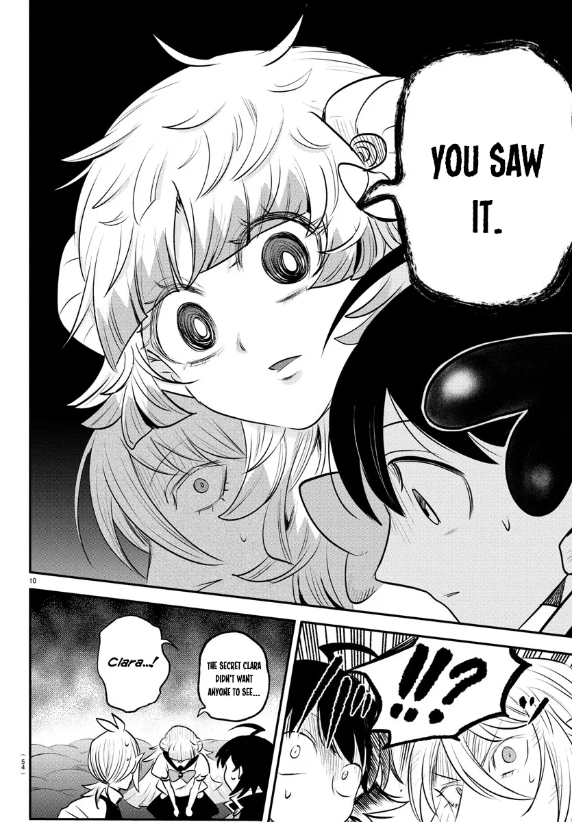 Anime – Welcome to Demon School! Iruma-kun Chapter 384 – Page 9