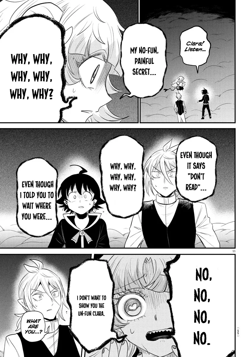 Anime – Welcome to Demon School! Iruma-kun Chapter 384 – Page 10