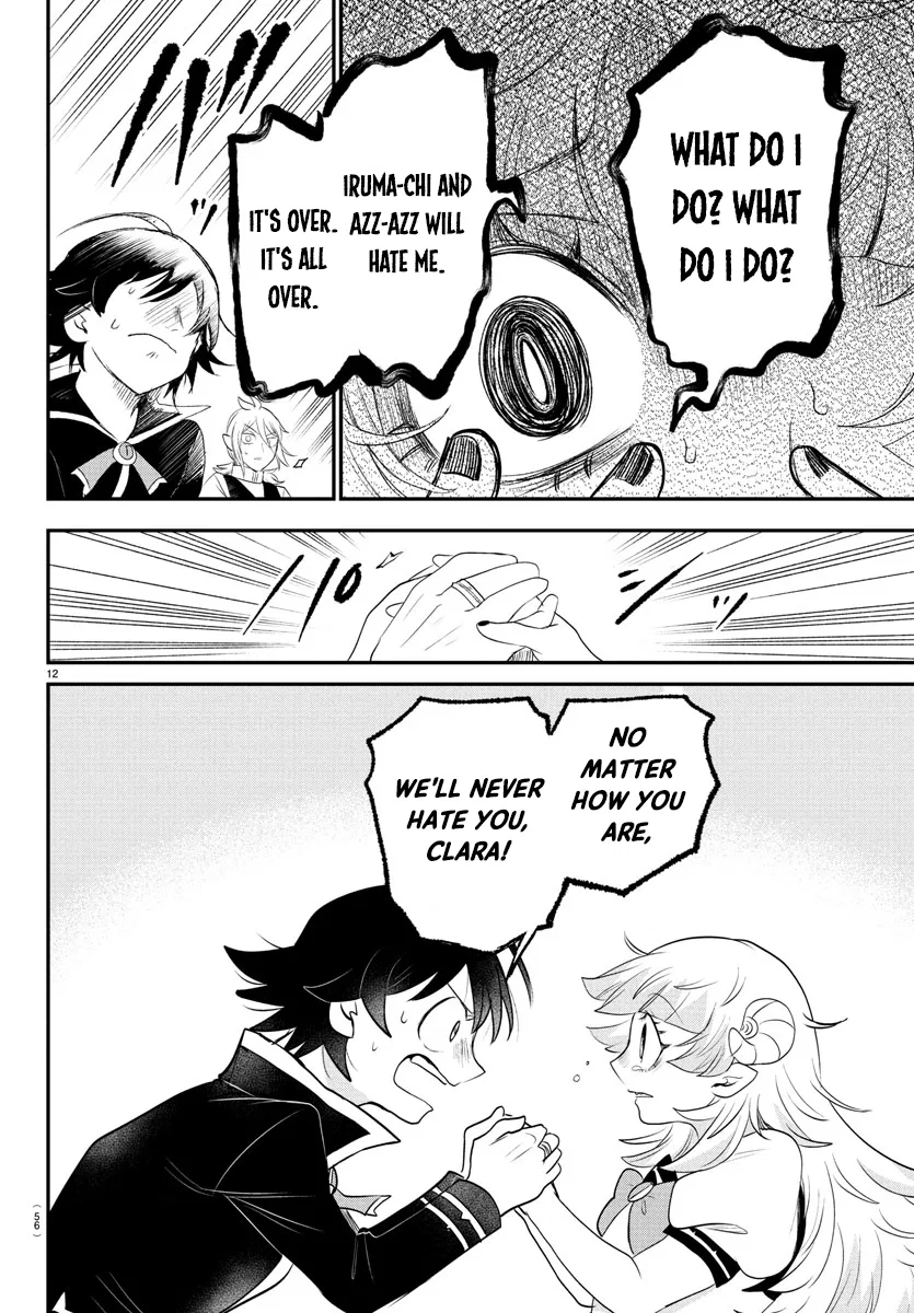 Anime – Welcome to Demon School! Iruma-kun Chapter 384 – Page 11