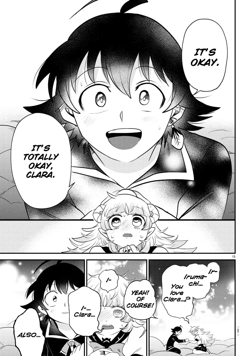 Anime – Welcome to Demon School! Iruma-kun Chapter 384 – Page 12
