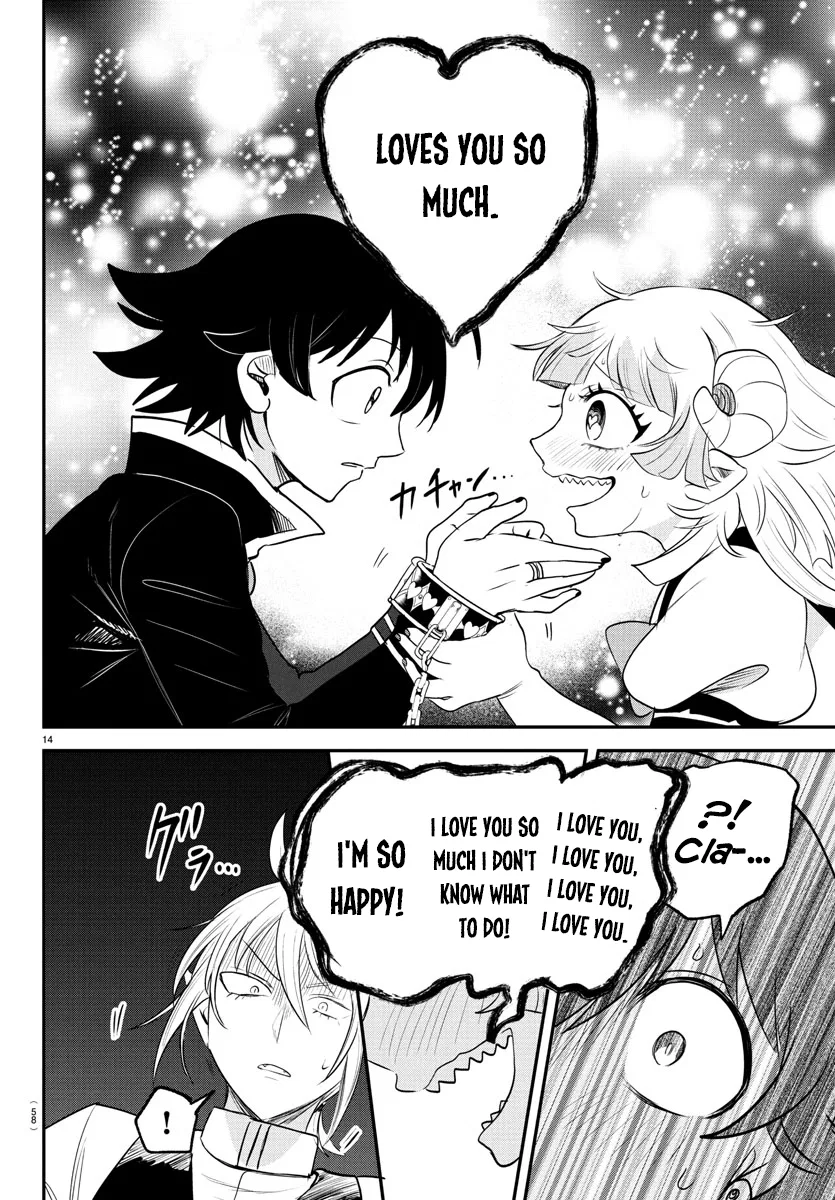 Anime – Welcome to Demon School! Iruma-kun Chapter 384 – Page 13