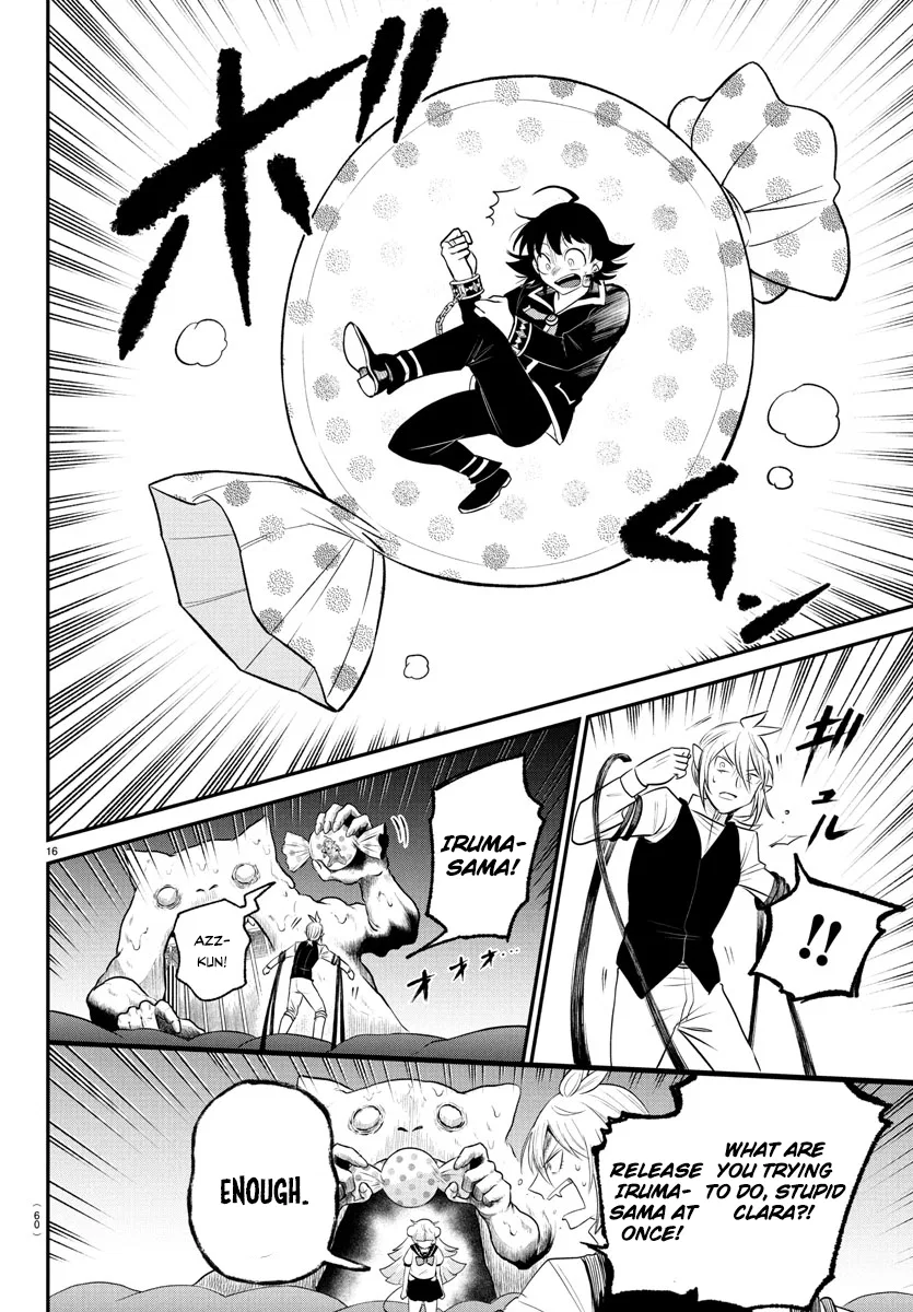 Anime – Welcome to Demon School! Iruma-kun Chapter 384 – Page 15