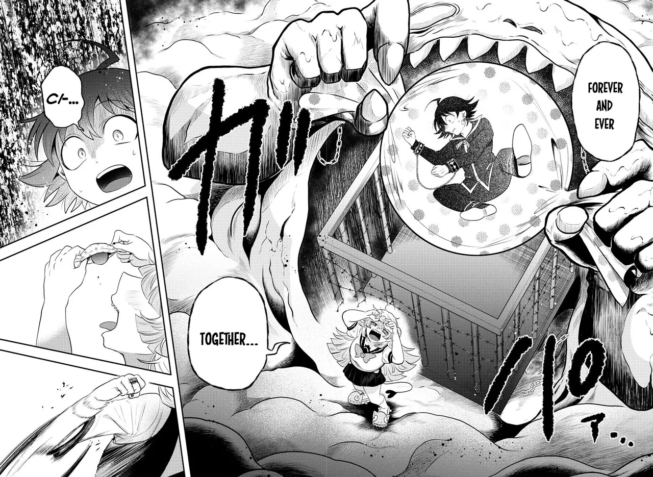 Anime – Welcome to Demon School! Iruma-kun Chapter 384 – Page 17