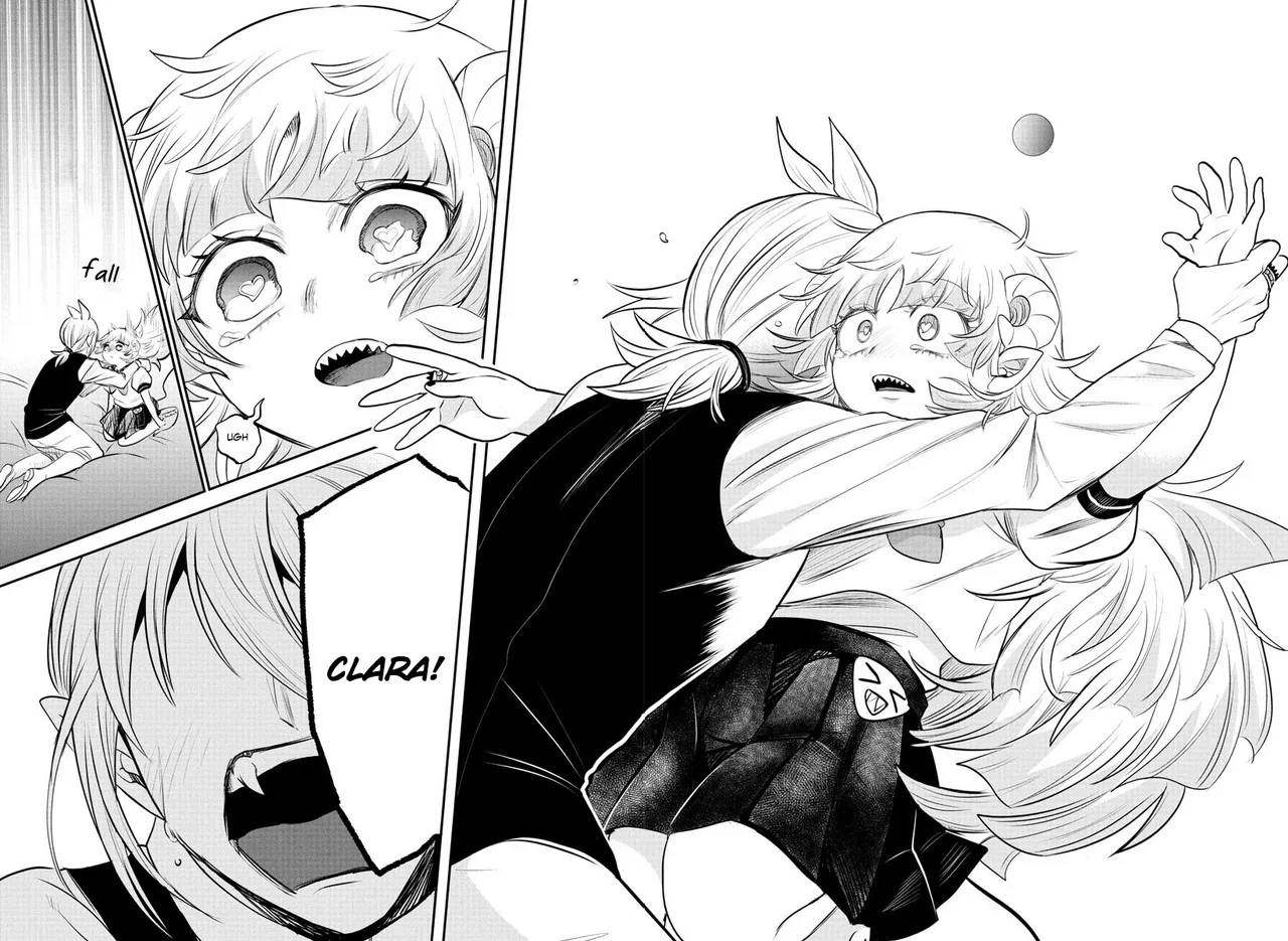 Anime – Welcome to Demon School! Iruma-kun Chapter 384 – Page 18