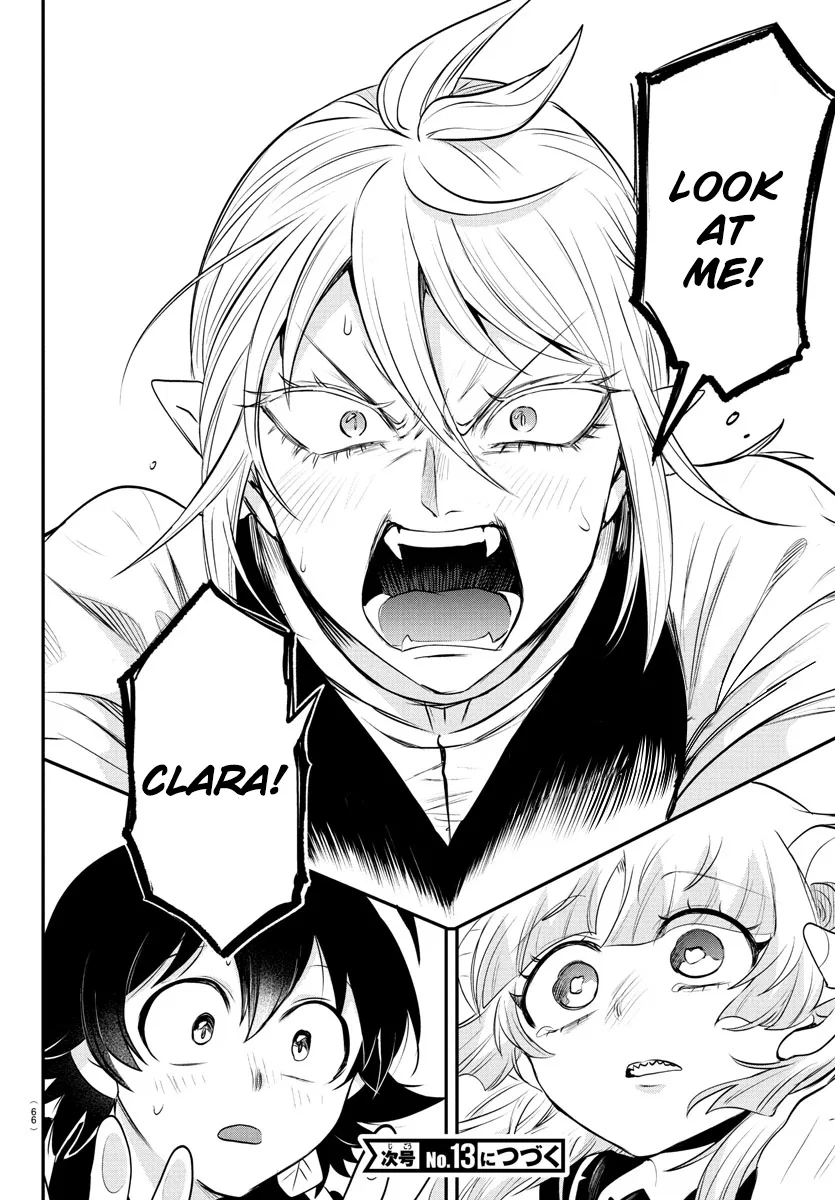 Anime – Welcome to Demon School! Iruma-kun Chapter 384 – Page 19