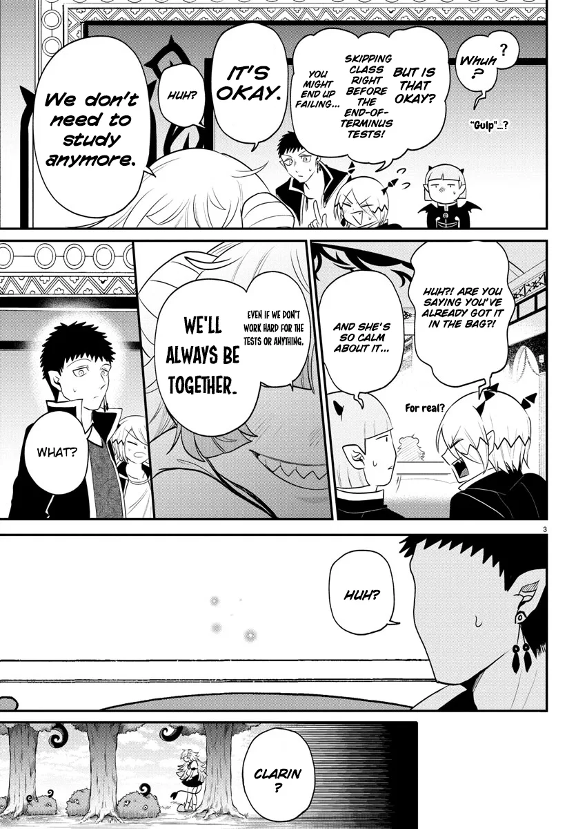 Anime – Welcome to Demon School! Iruma-kun Chapter 383 – Page 3