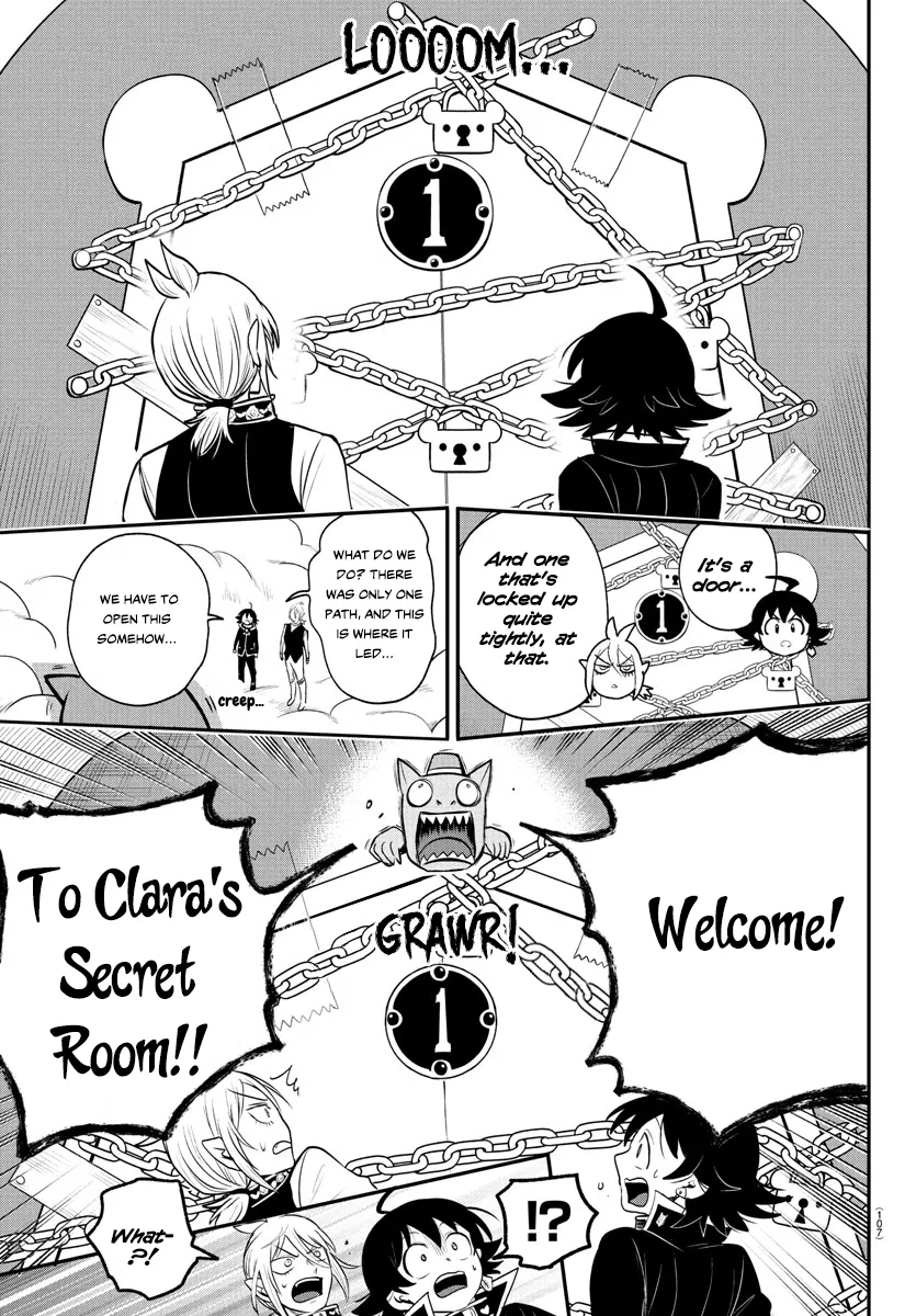 Anime – Welcome to Demon School! Iruma-kun Chapter 383 – Page 5