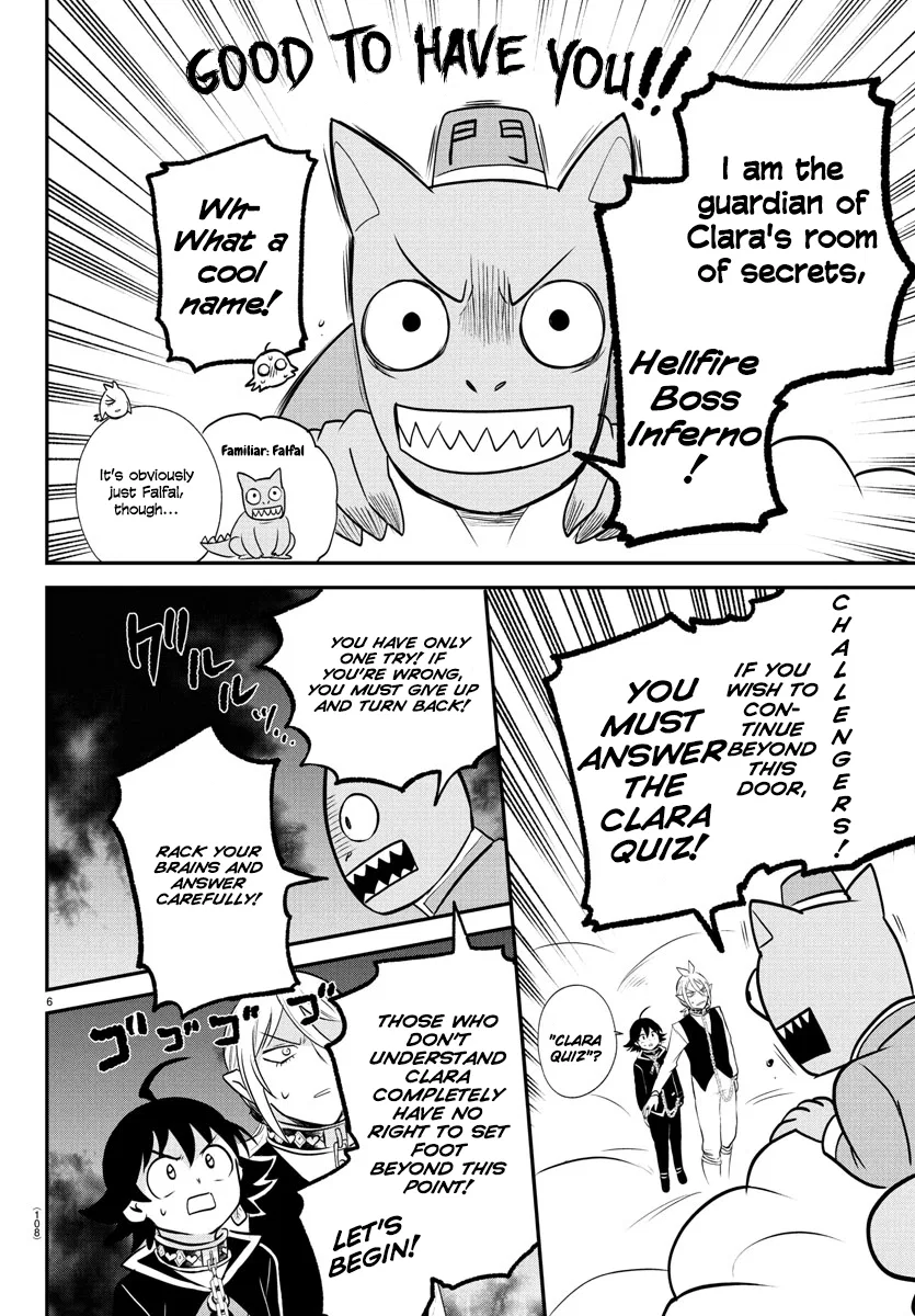 Anime – Welcome to Demon School! Iruma-kun Chapter 383 – Page 6