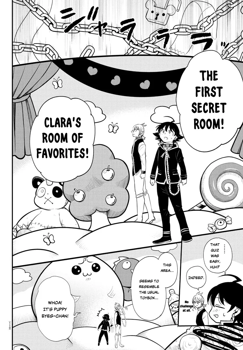 Anime – Welcome to Demon School! Iruma-kun Chapter 383 – Page 8