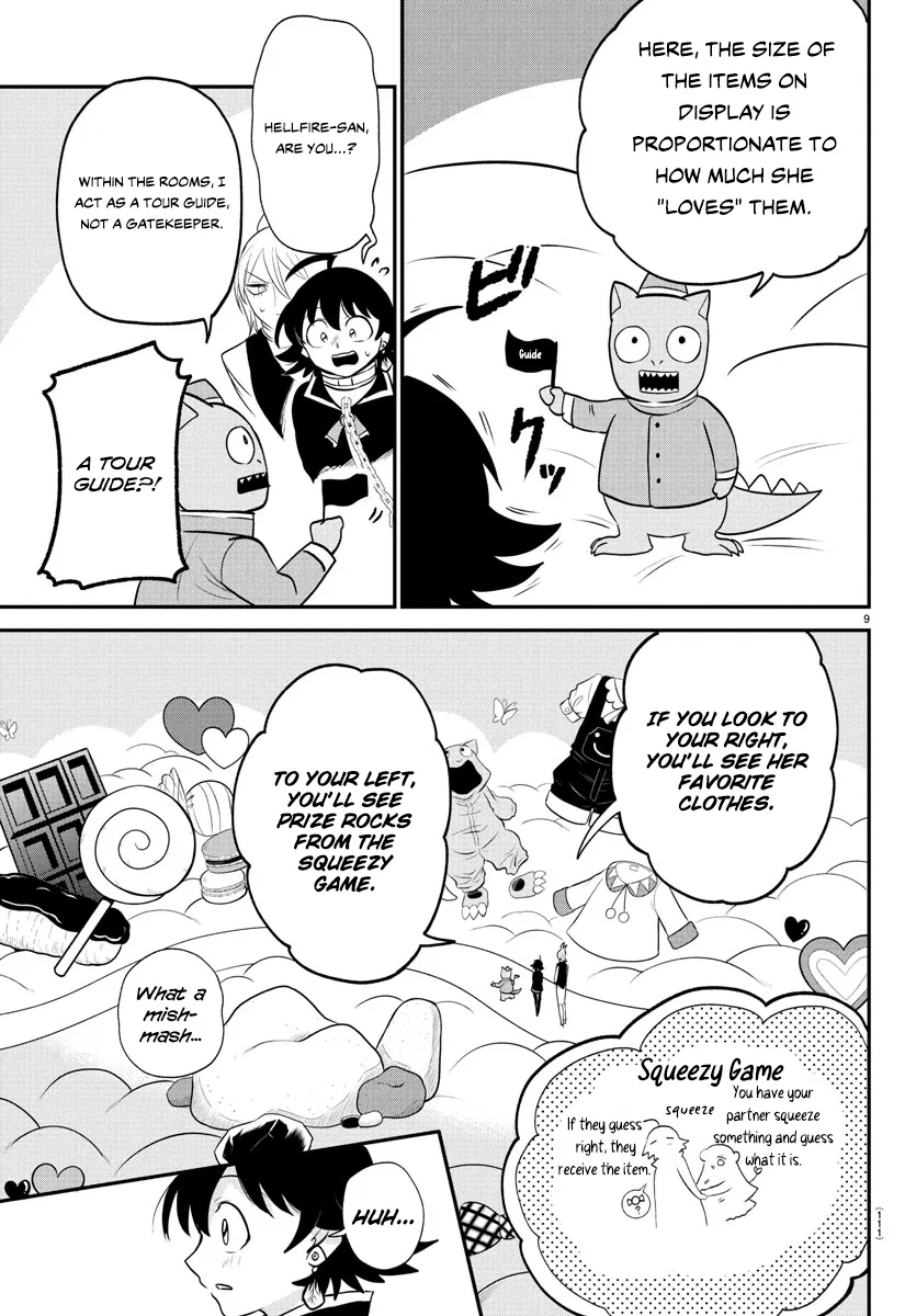Anime – Welcome to Demon School! Iruma-kun Chapter 383 – Page 9