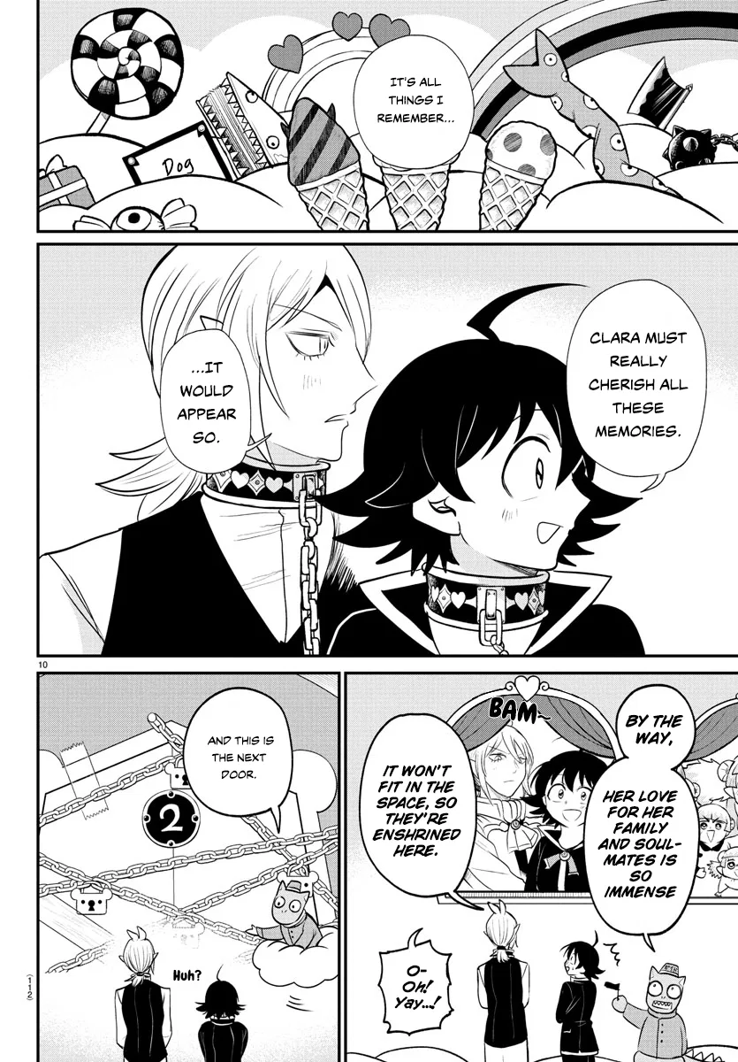 Anime – Welcome to Demon School! Iruma-kun Chapter 383 – Page 10