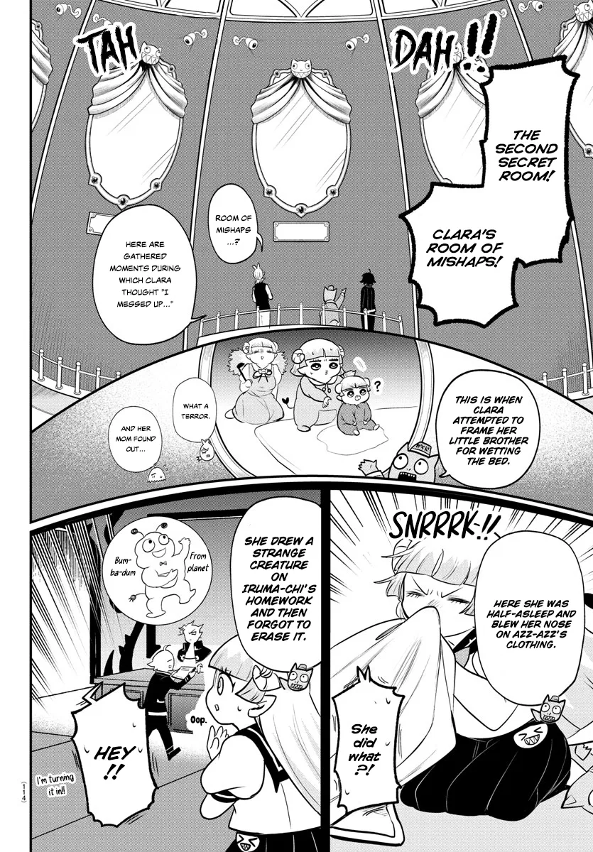 Anime – Welcome to Demon School! Iruma-kun Chapter 383 – Page 12