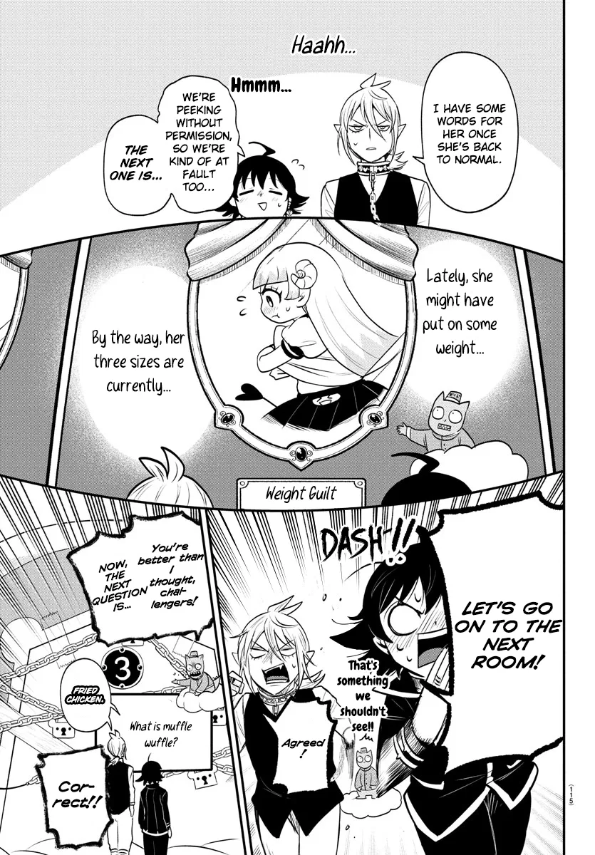 Anime – Welcome to Demon School! Iruma-kun Chapter 383 – Page 13