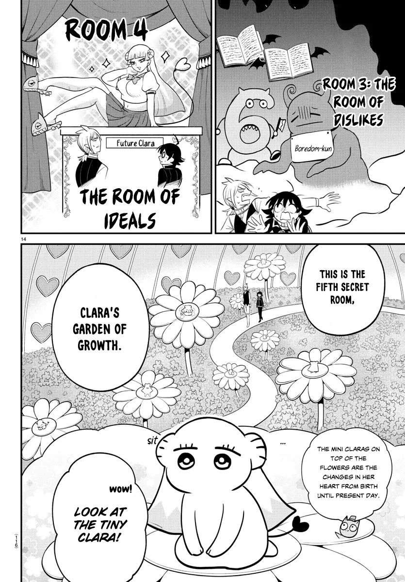 Anime – Welcome to Demon School! Iruma-kun Chapter 383 – Page 14