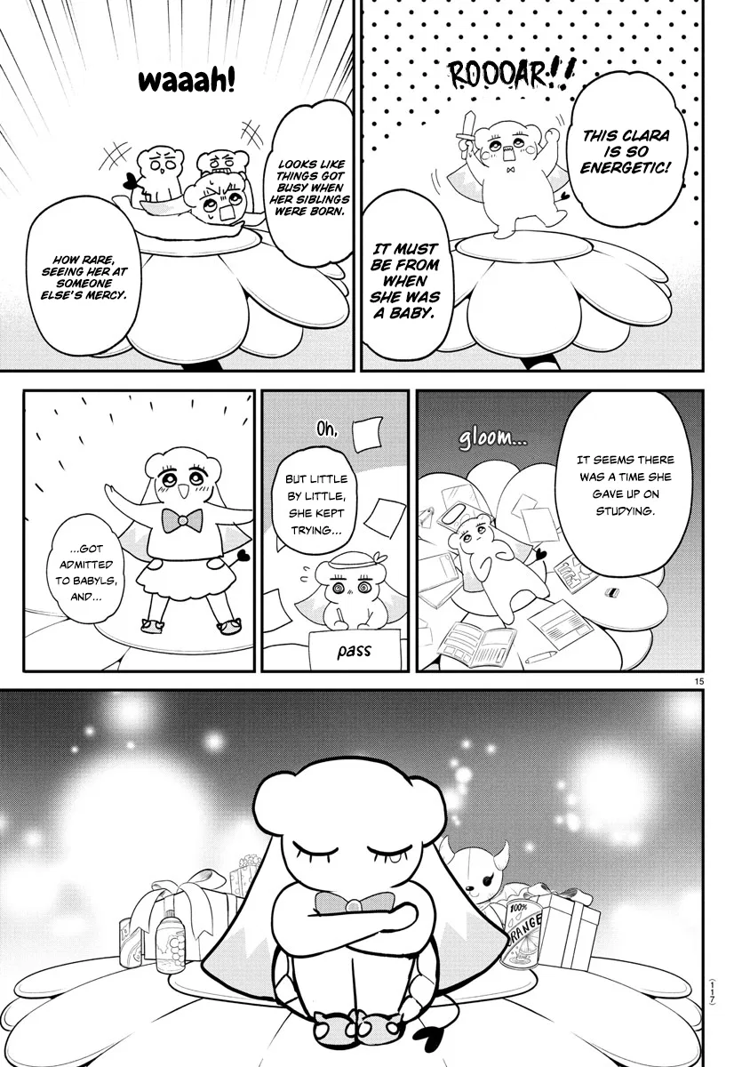 Anime – Welcome to Demon School! Iruma-kun Chapter 383 – Page 15