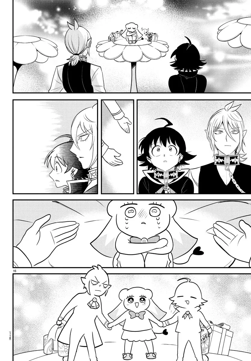 Anime – Welcome to Demon School! Iruma-kun Chapter 383 – Page 16