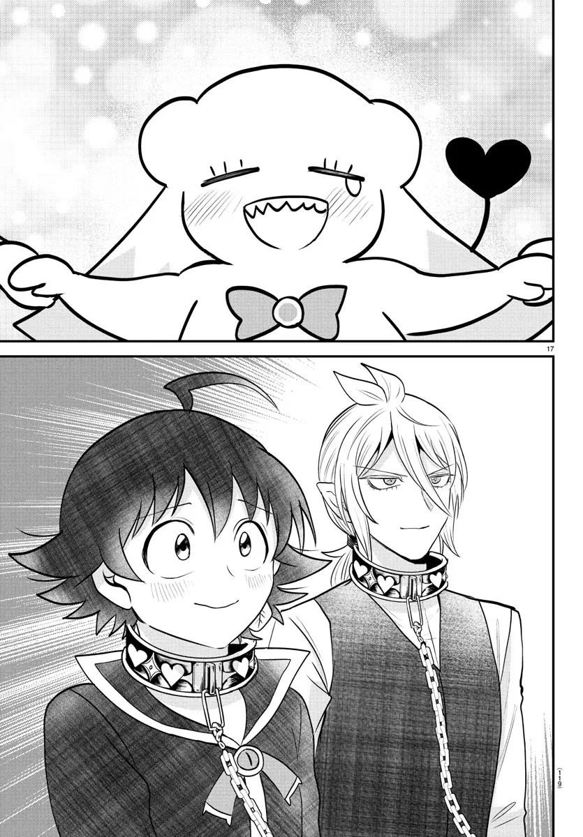 Anime – Welcome to Demon School! Iruma-kun Chapter 383 – Page 17