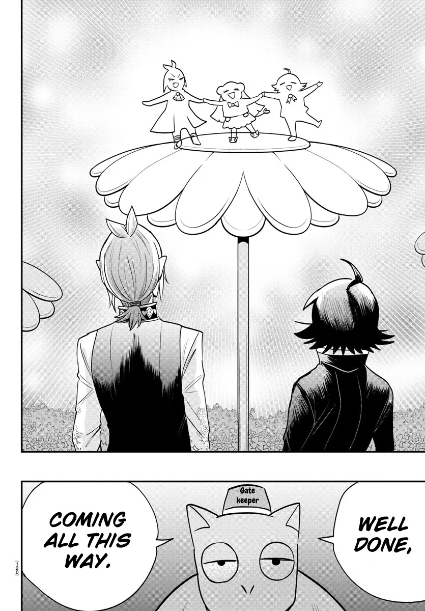 Anime – Welcome to Demon School! Iruma-kun Chapter 383 – Page 18