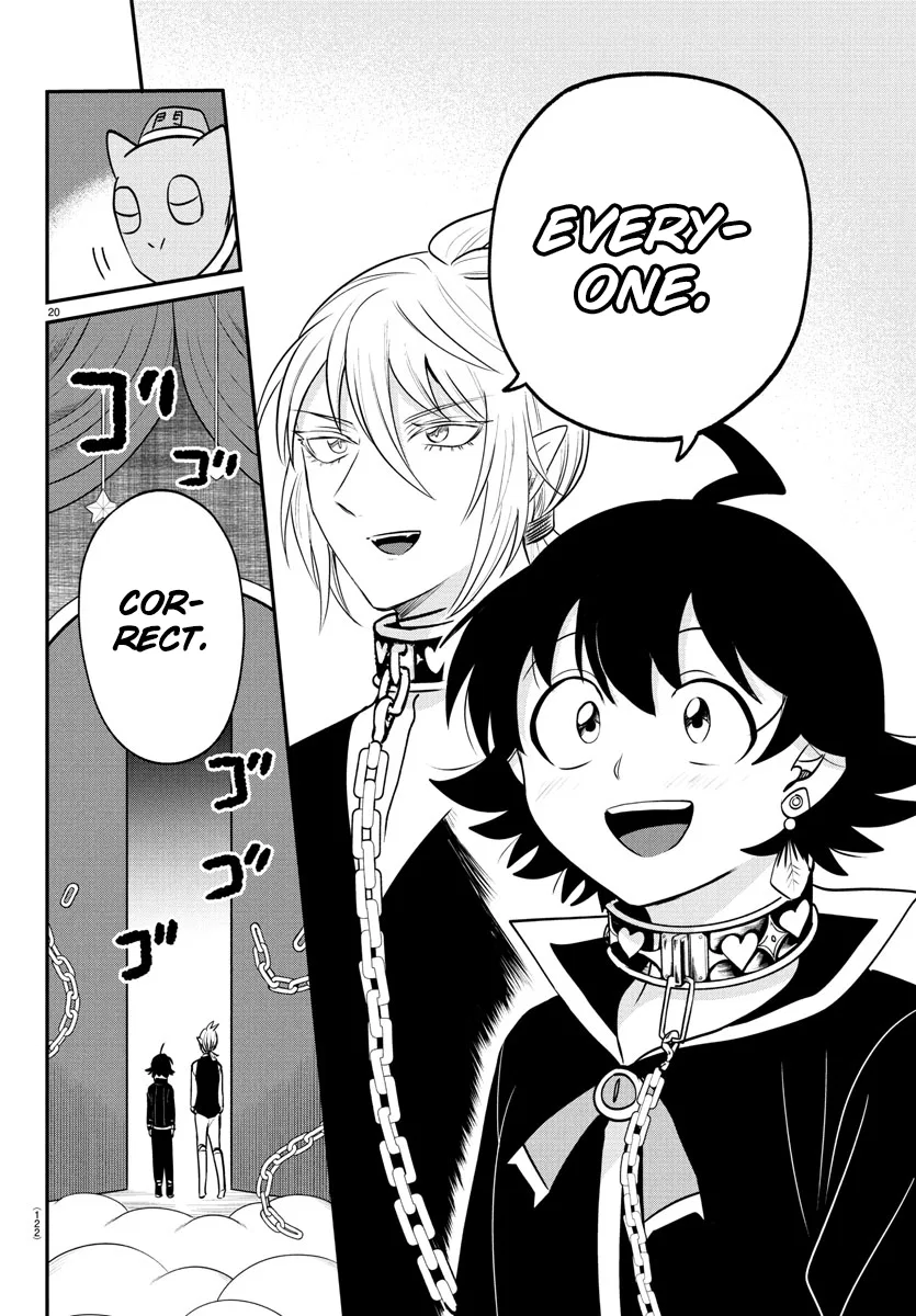 Anime – Welcome to Demon School! Iruma-kun Chapter 383 – Page 20