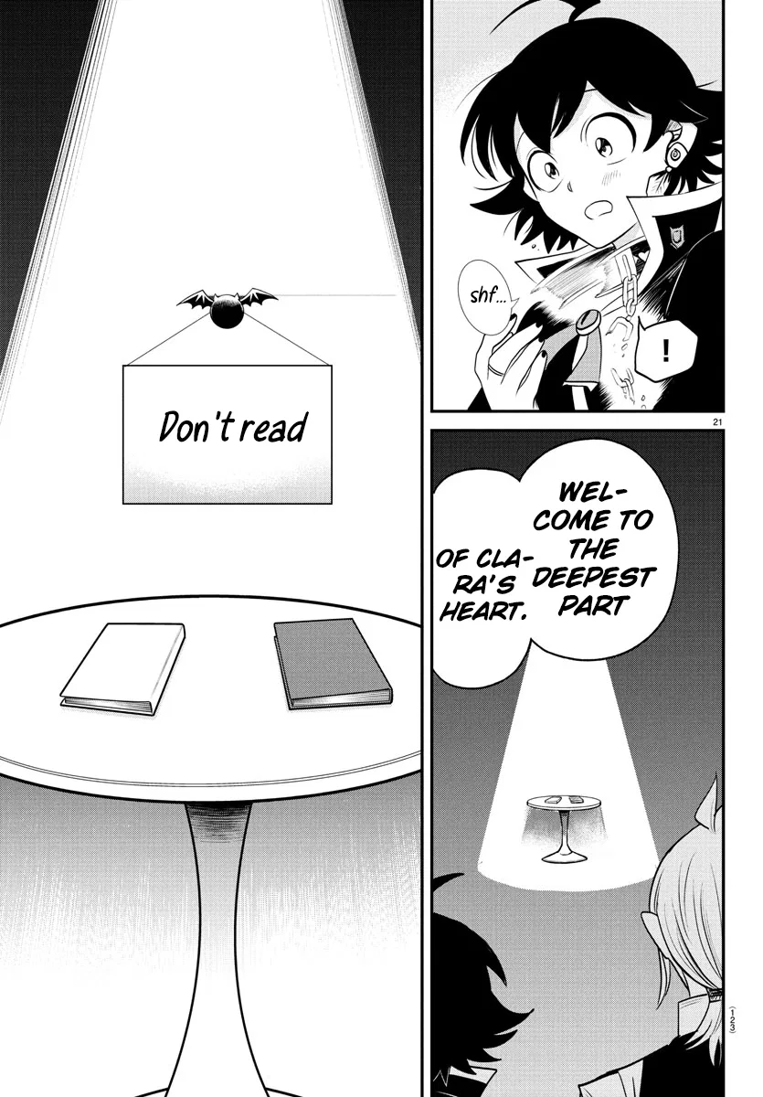 Anime – Welcome to Demon School! Iruma-kun Chapter 383 – Page 21