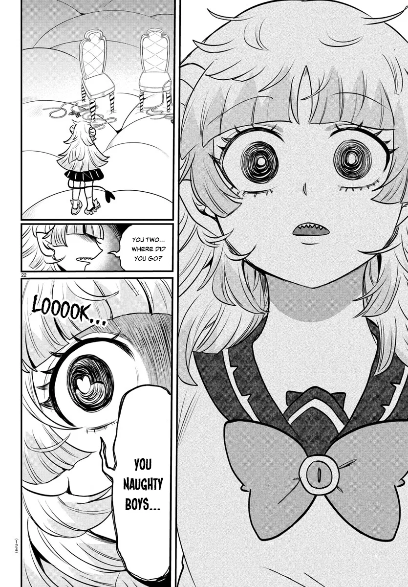 Anime – Welcome to Demon School! Iruma-kun Chapter 383 – Page 22