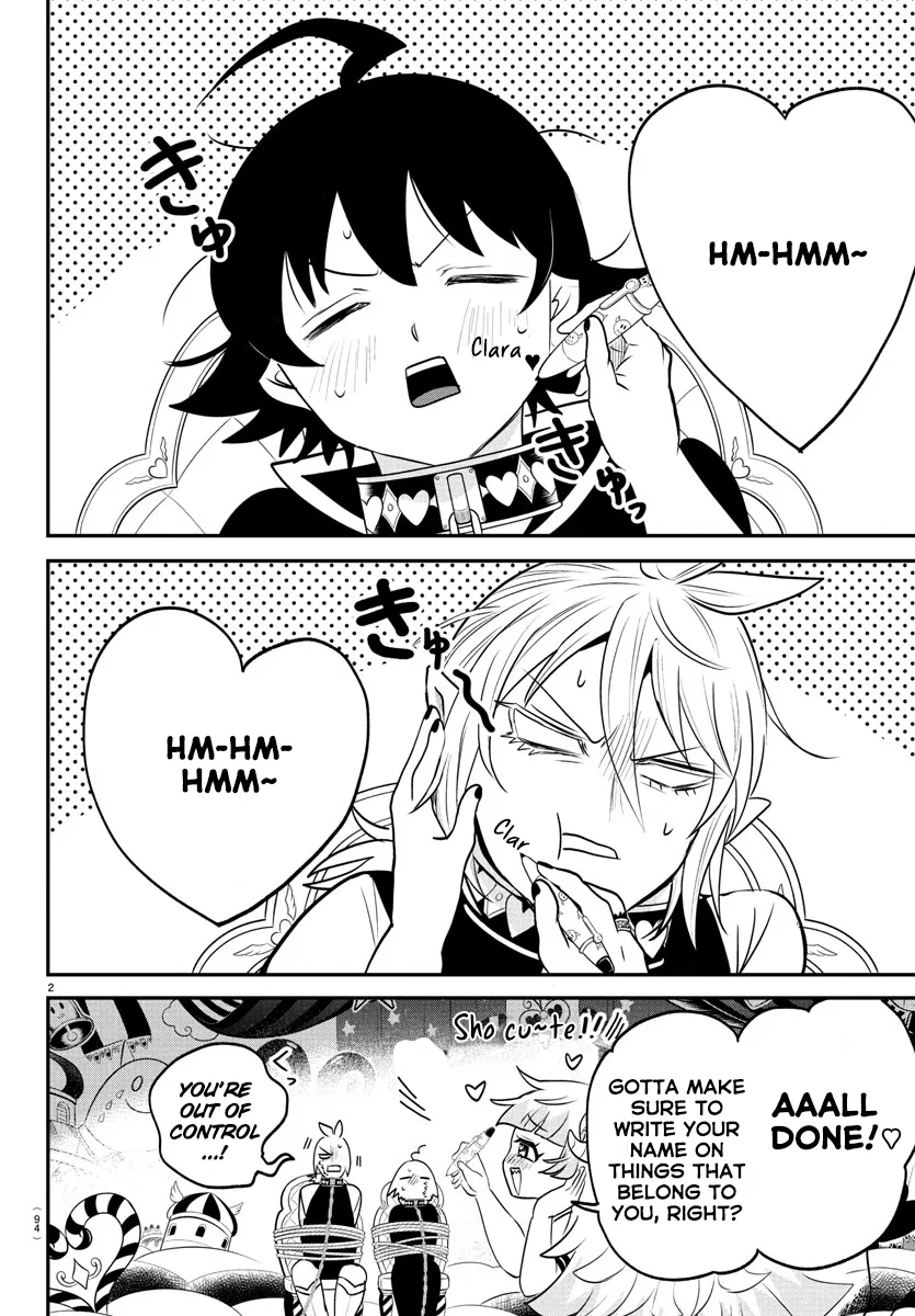 Anime – Welcome to Demon School! Iruma-kun Chapter 382 – Page 2