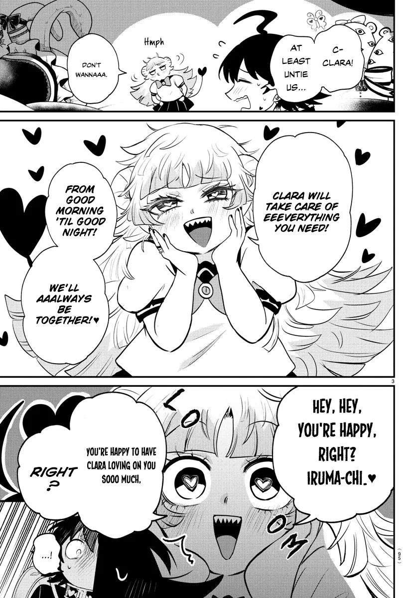 Anime – Welcome to Demon School! Iruma-kun Chapter 382 – Page 3