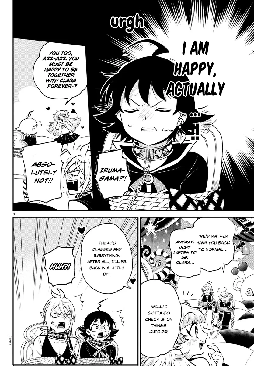 Anime – Welcome to Demon School! Iruma-kun Chapter 382 – Page 4