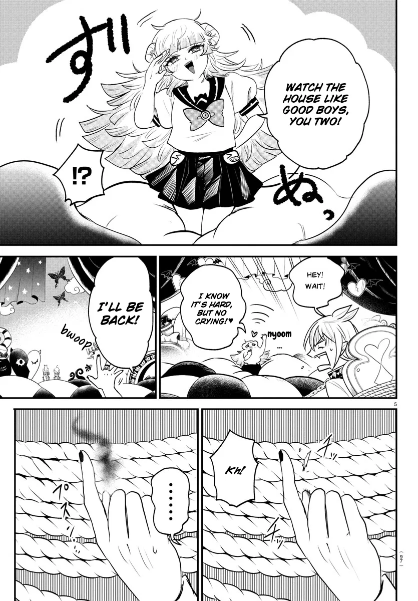 Anime – Welcome to Demon School! Iruma-kun Chapter 382 – Page 5
