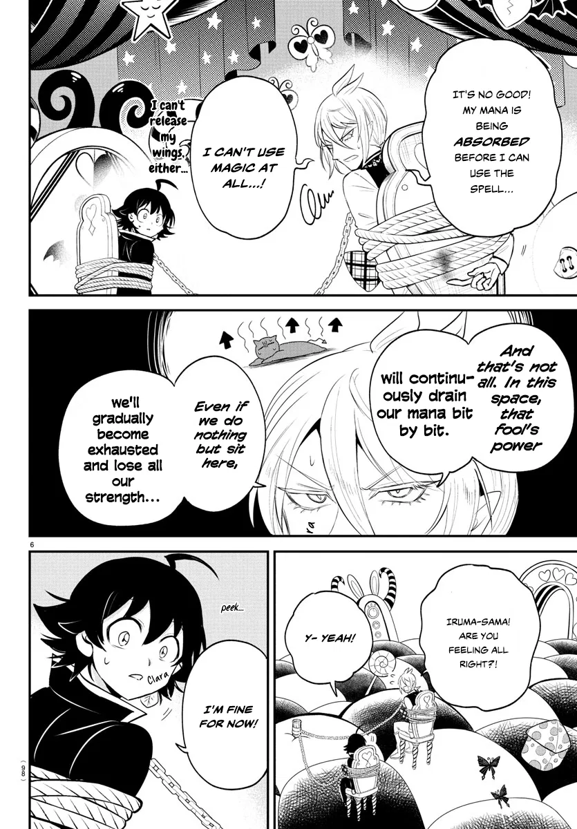 Anime – Welcome to Demon School! Iruma-kun Chapter 382 – Page 6