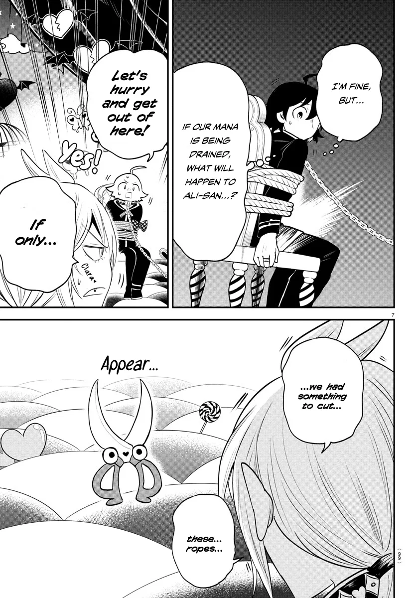 Anime – Welcome to Demon School! Iruma-kun Chapter 382 – Page 7