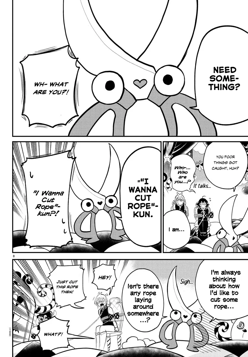 Anime – Welcome to Demon School! Iruma-kun Chapter 382 – Page 8
