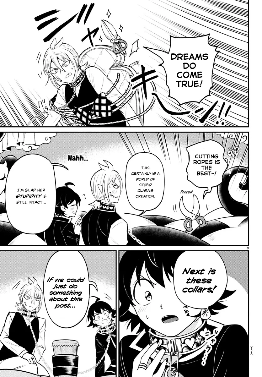 Anime – Welcome to Demon School! Iruma-kun Chapter 382 – Page 9