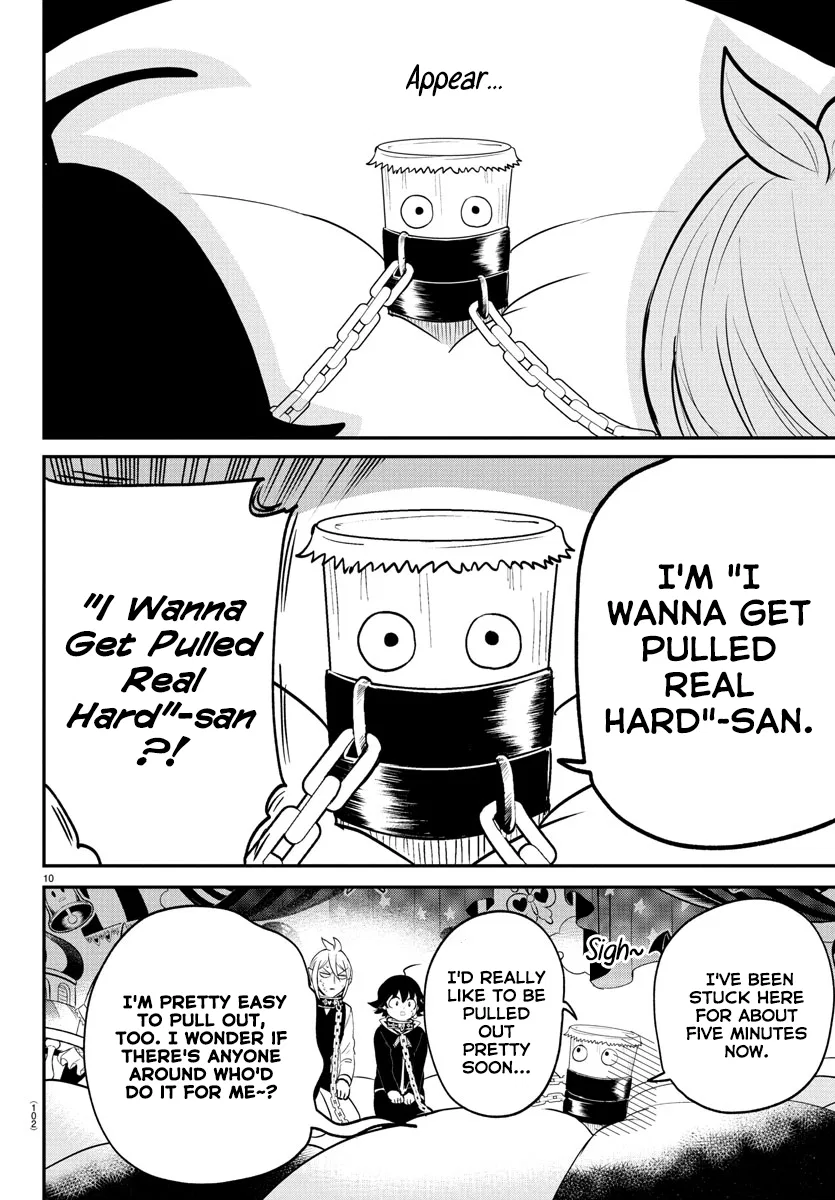 Anime – Welcome to Demon School! Iruma-kun Chapter 382 – Page 10