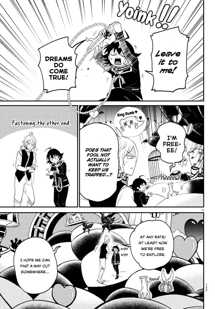 Anime – Welcome to Demon School! Iruma-kun Chapter 382 – Page 11
