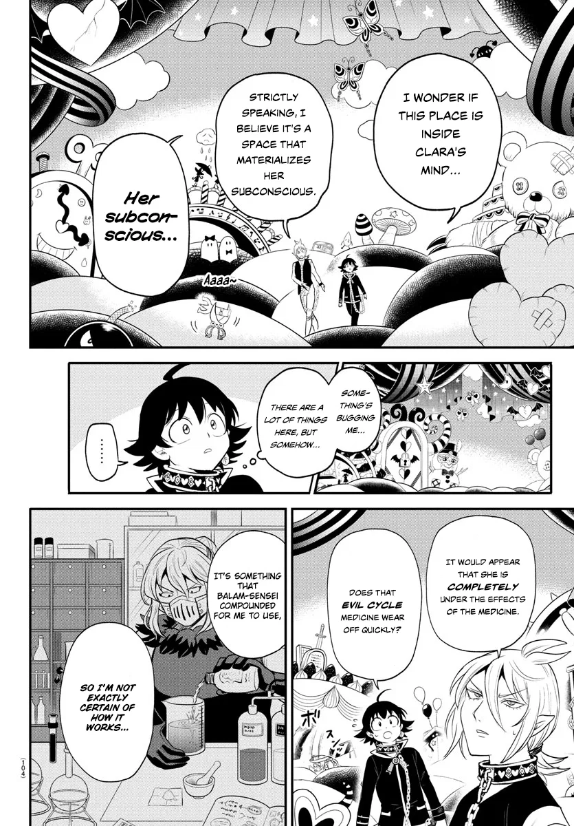 Anime – Welcome to Demon School! Iruma-kun Chapter 382 – Page 12