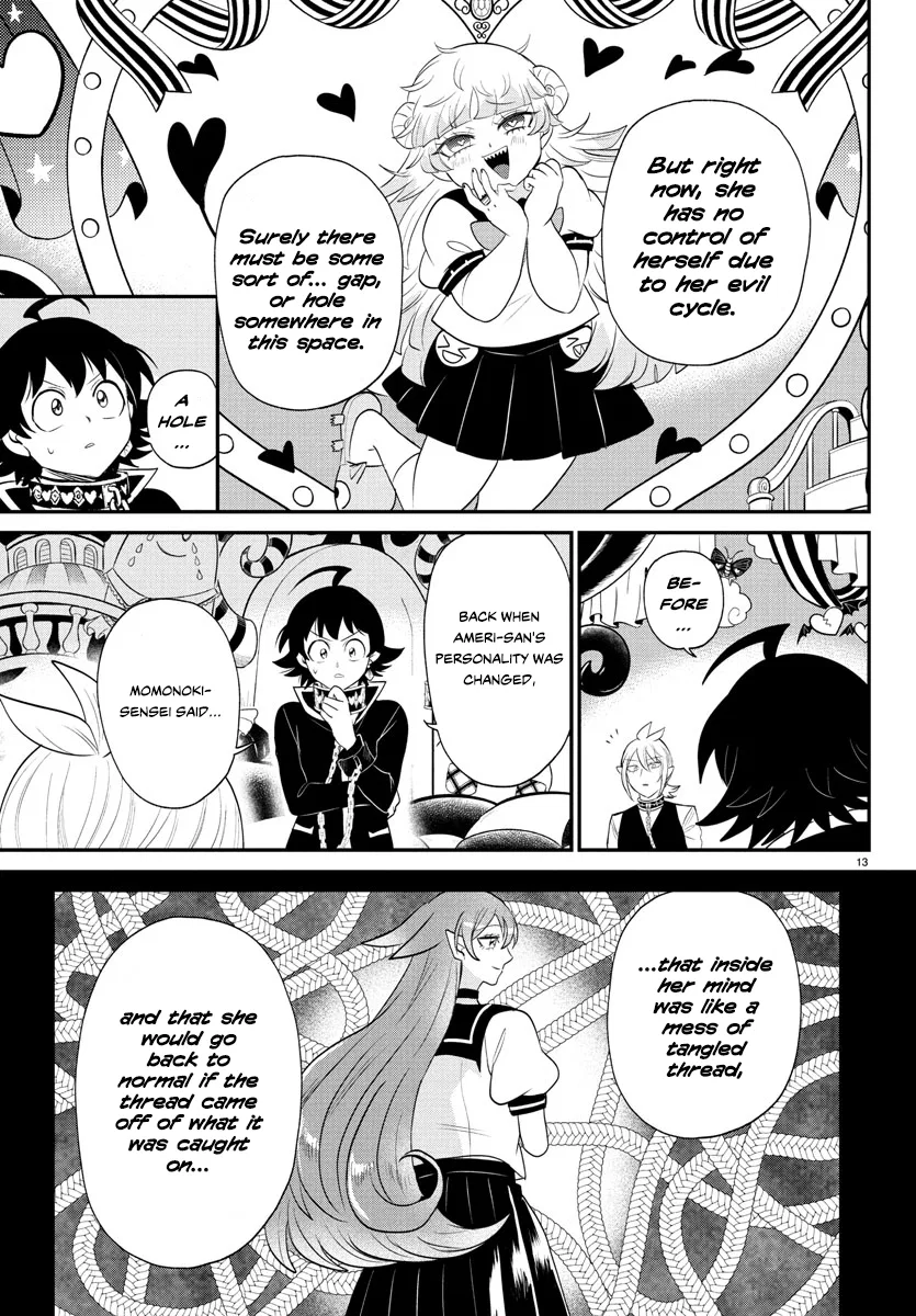 Anime – Welcome to Demon School! Iruma-kun Chapter 382 – Page 13