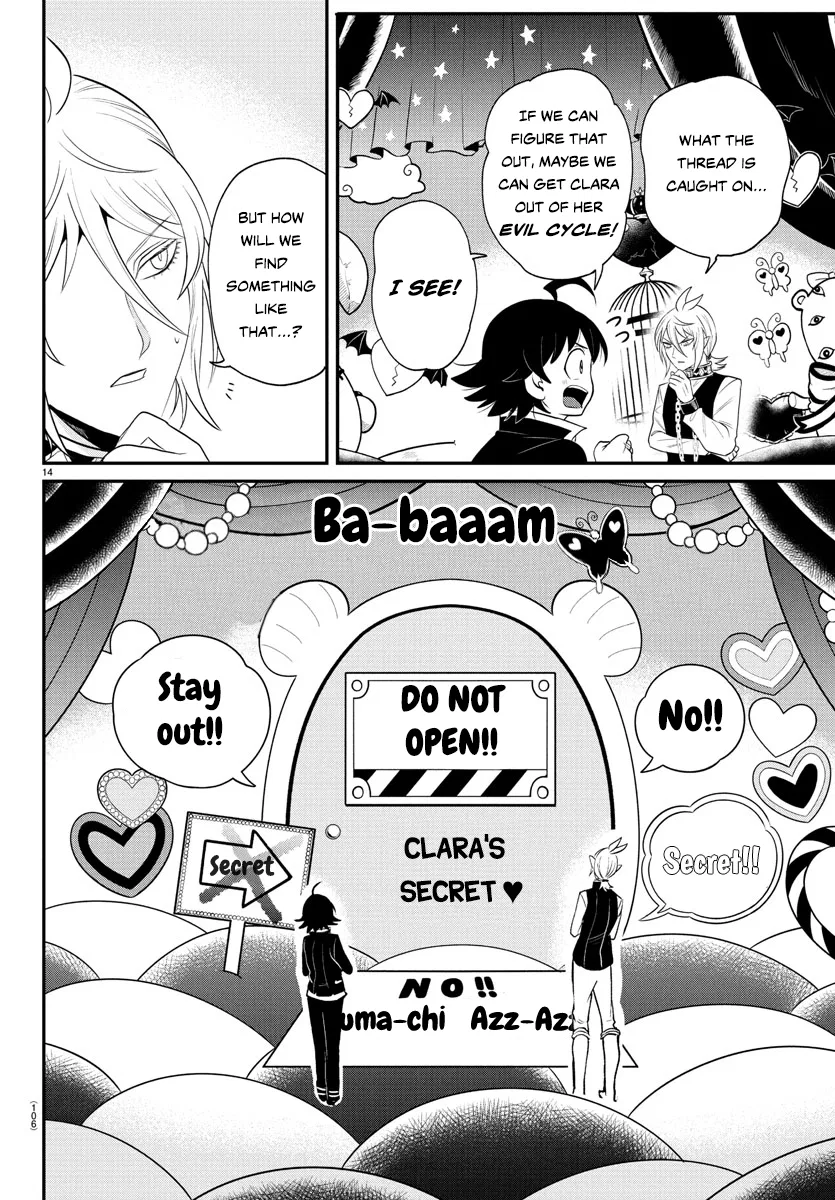 Anime – Welcome to Demon School! Iruma-kun Chapter 382 – Page 14