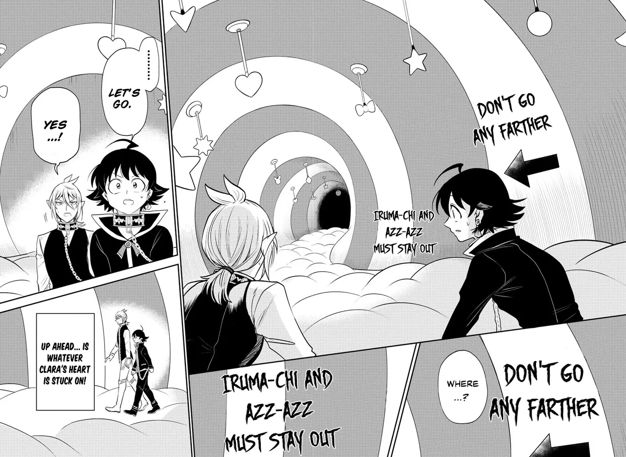Anime – Welcome to Demon School! Iruma-kun Chapter 382 – Page 17