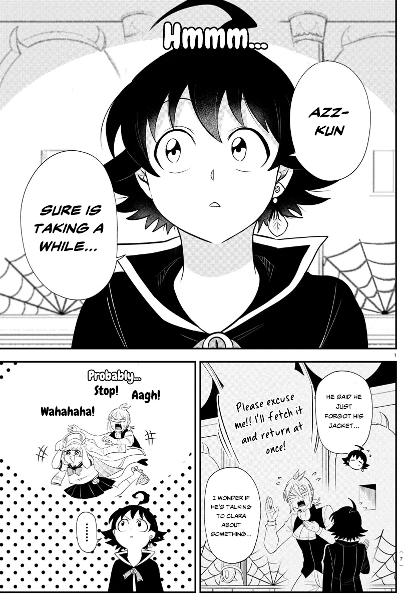 Anime – Welcome to Demon School! Iruma-kun Chapter 381 – Page 3