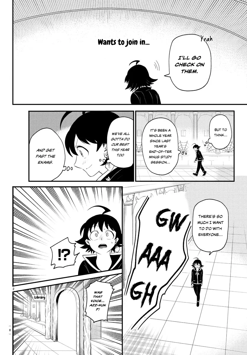 Anime – Welcome to Demon School! Iruma-kun Chapter 381 – Page 4
