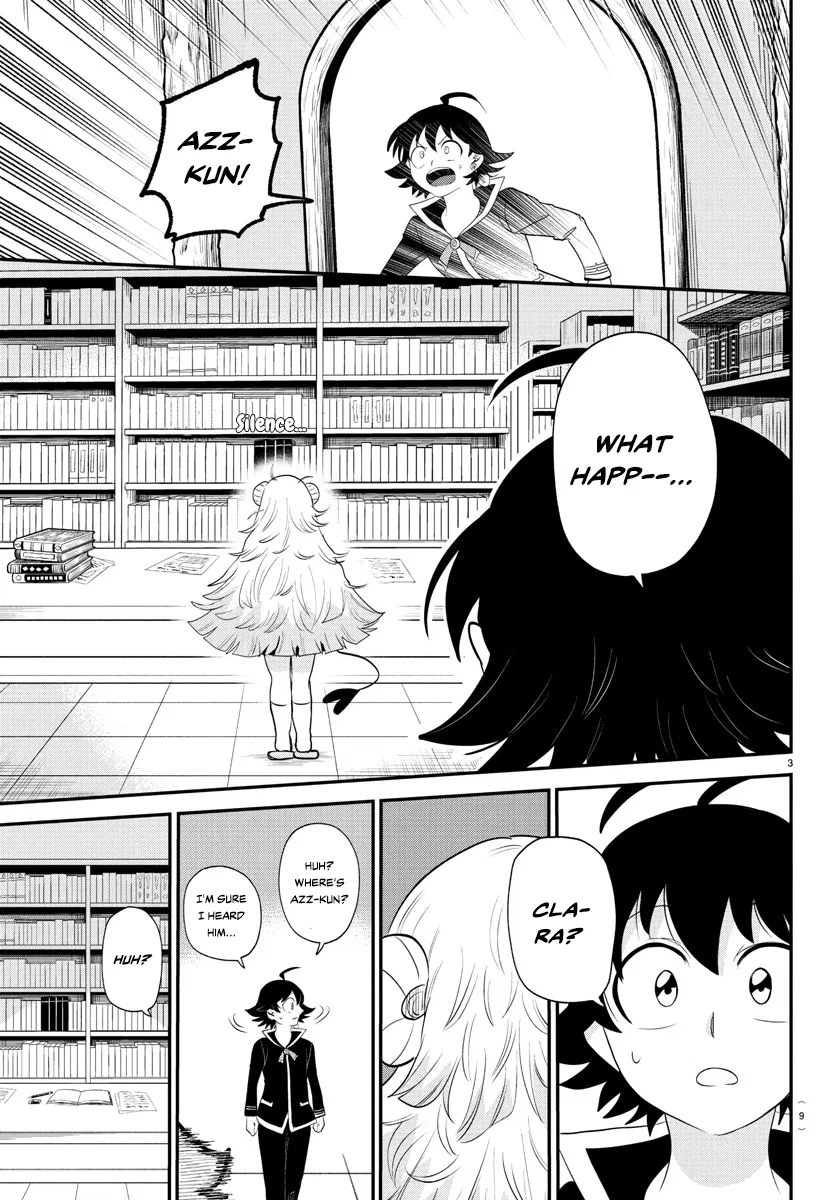 Anime – Welcome to Demon School! Iruma-kun Chapter 381 – Page 5