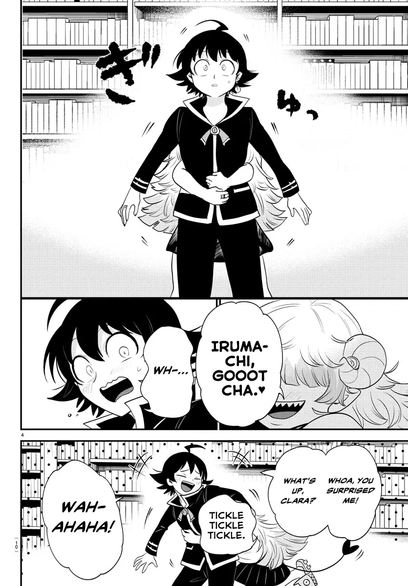 Anime – Welcome to Demon School! Iruma-kun Chapter 381 – Page 6