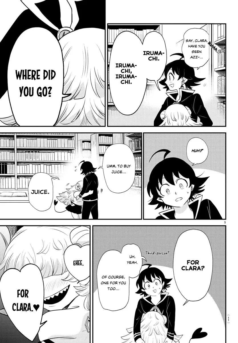 Anime – Welcome to Demon School! Iruma-kun Chapter 381 – Page 7