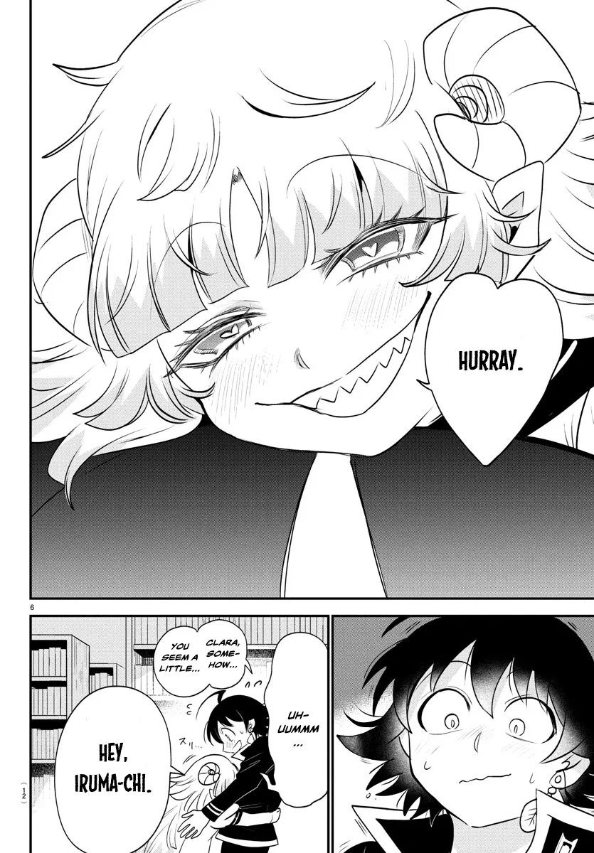 Anime – Welcome to Demon School! Iruma-kun Chapter 381 – Page 8